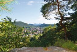 Blick auf Erfweiler - Foto: Christoph Riemeyer