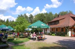 PWV-Hütte - "Im Schneiderfeld " - Foto: Kurt Groß