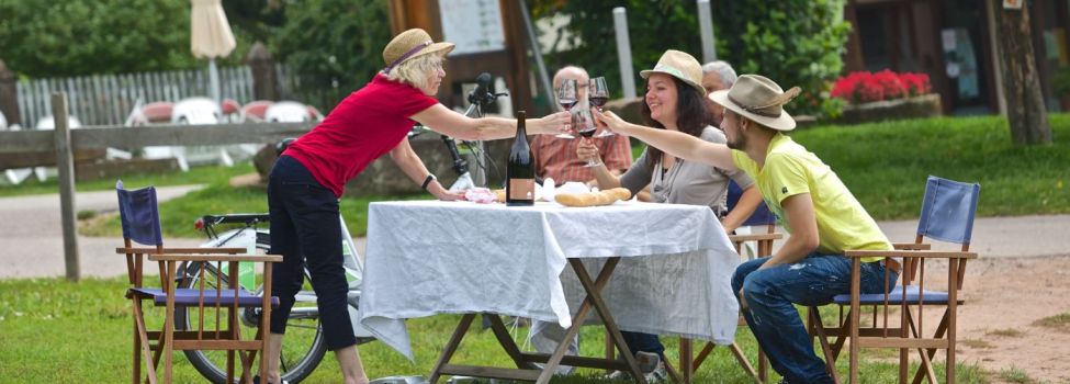 Broschüre Erlebnisgastronomie  Dahner Felsenland - Foto: Kurt Groß
