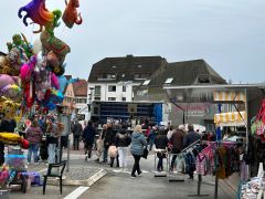 Buntes Treiben auf dem Martinimarkt_Foto Ziegler
