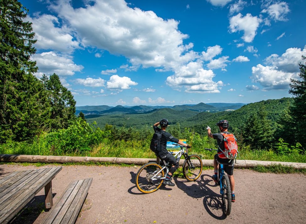 MTB Tour 13 - Schöne Aussicht_Foto Christoph Riemeyer
