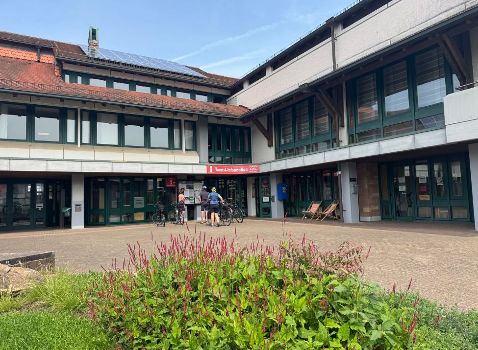 Tourist-Information Dahner Felsenland