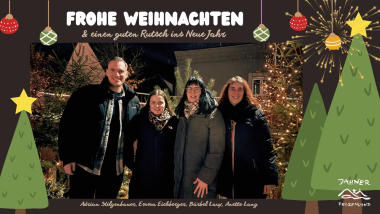 Das Team der Tourist-Information Dahner Felsenland