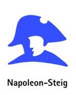 Markierungszeichen Napoleon-Steig 