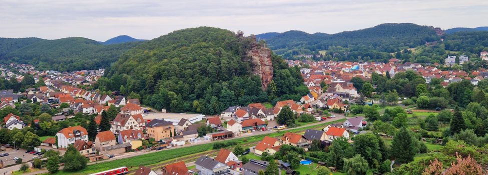 Wieslauterbahn im Dahner Felsenland_Foto Anette Lang