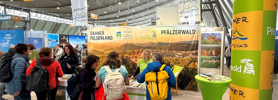 Messe "Fahrrad- & WanderReisen" in Stuttgart_Foto Adrian Stilgenbauer