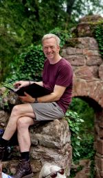 Martin Seidler liest Sagenumwobene Geschichten_Foto Anette Lang