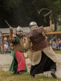 Ritterkämpfe der Rittergruppe "Armati Equites"