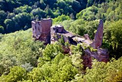 Burgruine Wasigenstein_Foto: Kurt Groß