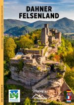 Titelbild Magazin Dahner Felsenland 