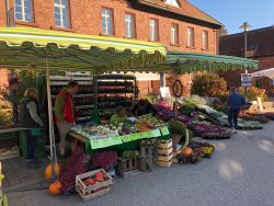 Michaelismarkt Schönau - Foto: Christian Müller