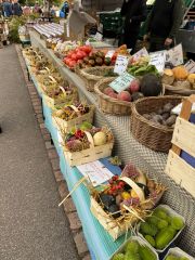 Michaelismarkt Schönau - Foto: Christian Müller