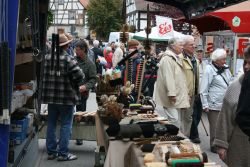 Michaelismarkt Schönau - Foto: Christian Müller