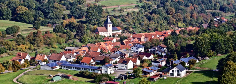 Blick auf Rumbach - Foto: Kurt Groß