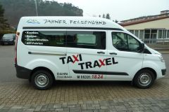 Ruf-Taxi-Verkehr