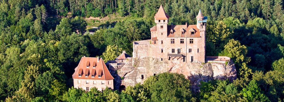 Burg Berwartstein bei Erlenbach_Foto Kurt Groß, kgp.de