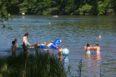 Badespass am Badesse Seehof_ Foto Kurt Groß