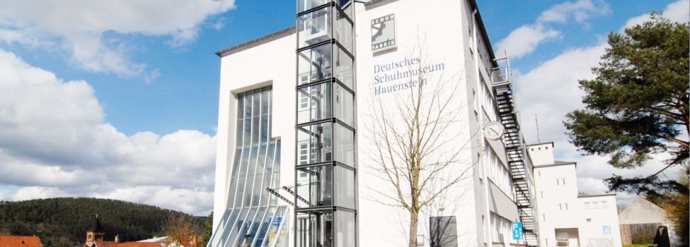 Deutsches Schuhmuseum Hauenstein - Foto: Christoph Riemeyer