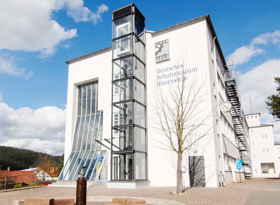 Deutsches Schuhmuseum Hauenstein - Foto: Christoph Riemeyer