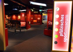 Pfälzisches Sporrtmuseum - Foto: Kaufmann 
