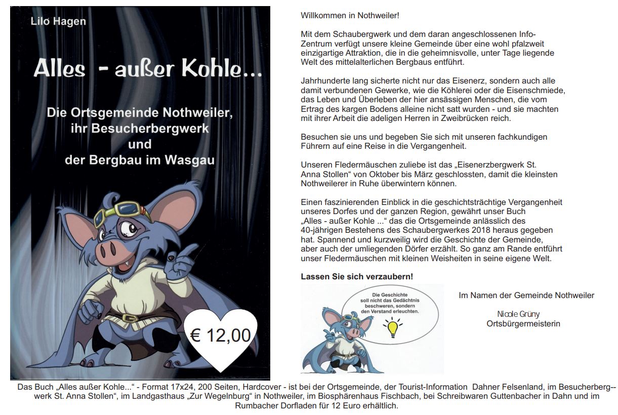Alles - außer Kohle von Lilo Hagen