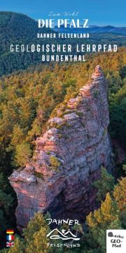 Flyer Geologischer Lehrpfad