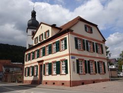 Galerie N im Alten Rathaus - Foto: Jacques Noll