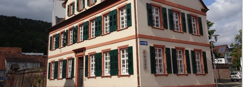 Kunstverein Dahn im Alten Rathaus - Foto: Jacques Noll