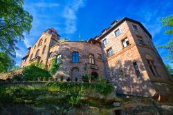 Burg Berwartstein - Foto: Kurt Groß
