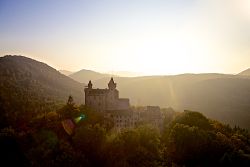 Burg Berwartstein - Foto: Kurt Groß