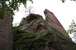 Petit Arnsbourg - Foto: Jacques Noll