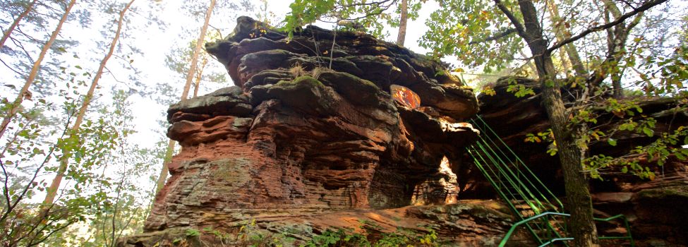 Christkindelsfelsen - Foto: Kurt Groß