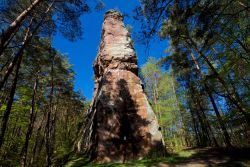 Geierstein - Foto: Kurt Groß
