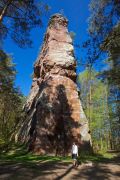 Geierstein - Foto: Kurt Groß