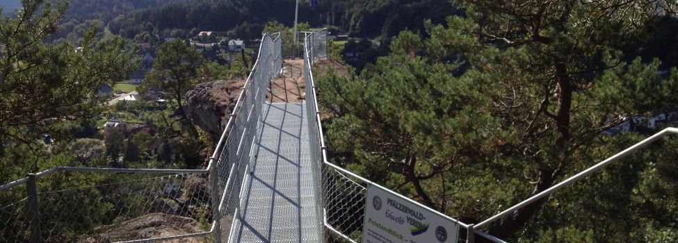 Hahnfelsen - Foto: Jacques Noll