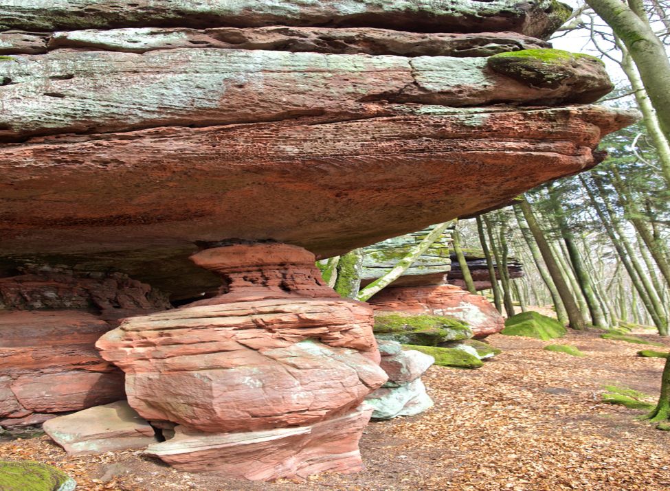 Hohle Felsen - Foto: Kurt Groß, kgp.de