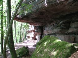 Hohle Felsen - Foto: Jacques Noll