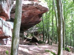 Hohle Felsen - Foto: Jacques Noll