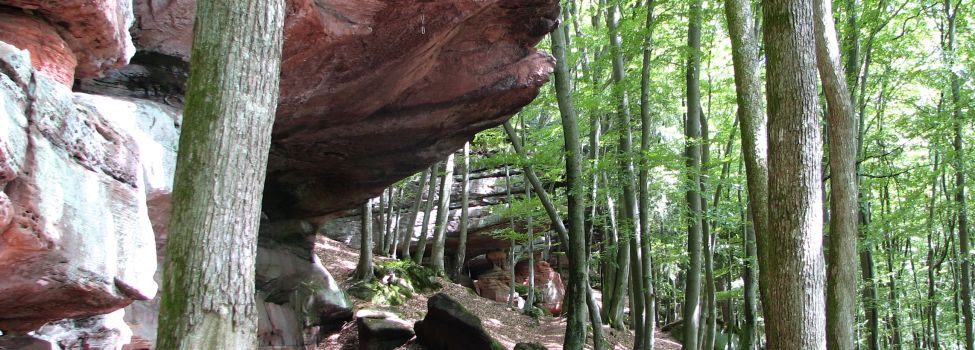 Hohle Felsen - Foto: Jacques Noll