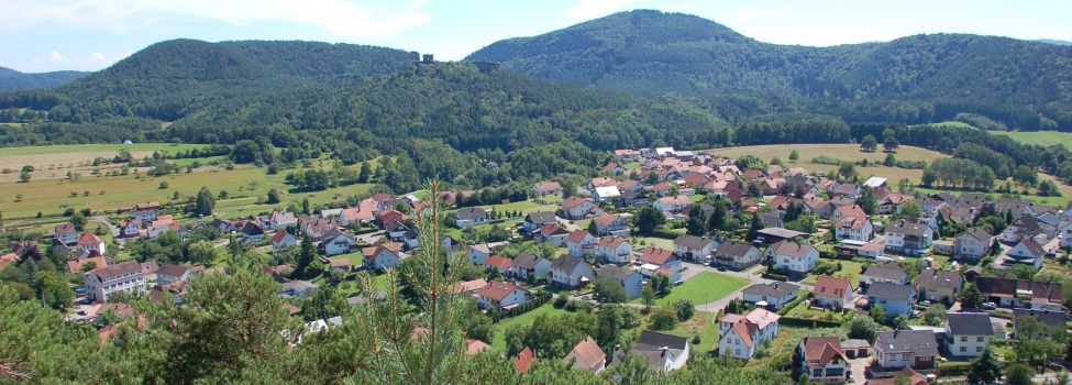 Kahlenberg mit Wasgaublick - Foto: Jacques Noll