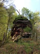 Friedenskreuz auf dem Maimontgipfel - Foto: Jacques Noll