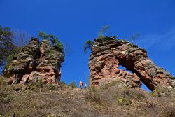 Schillerfelsen - Foto: Kurt Groß