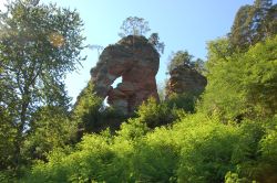 Schillerfelsen - Foto: Jacques Noll