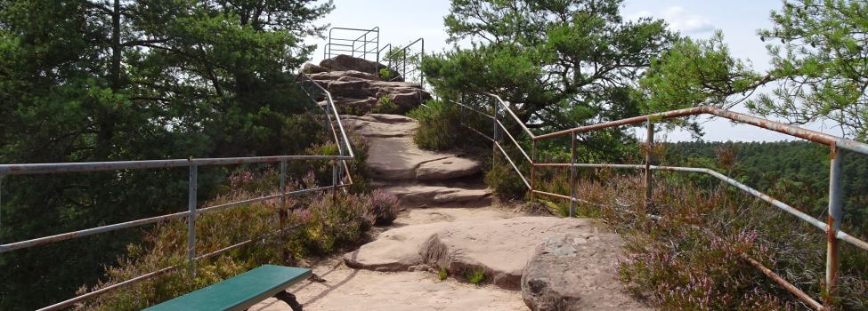 Wachtfelsen - Foto: Jacques Noll