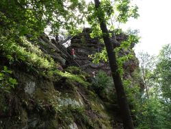 Wachtfelsen - Foto: Jacques Noll