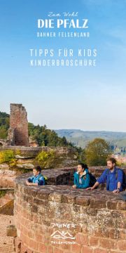 Broschüre Tipps für Kids
