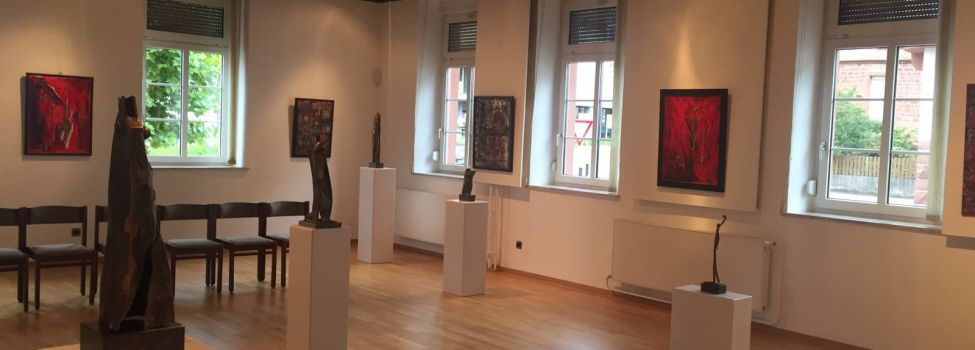 Kreisgalerie - Foto: Muriel Mercsanits