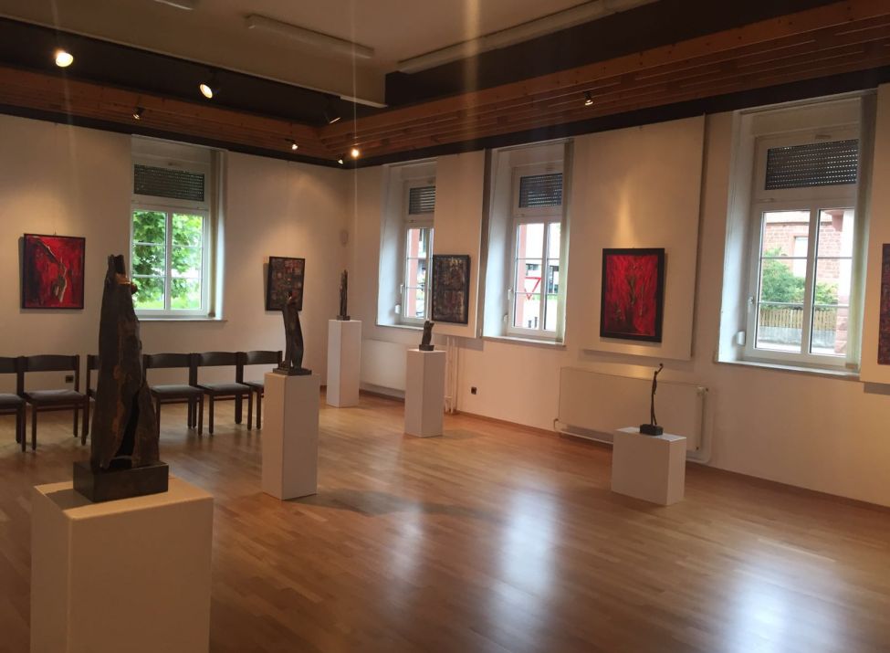 Kreisgalerie - Foto: Muriel Mercsanits