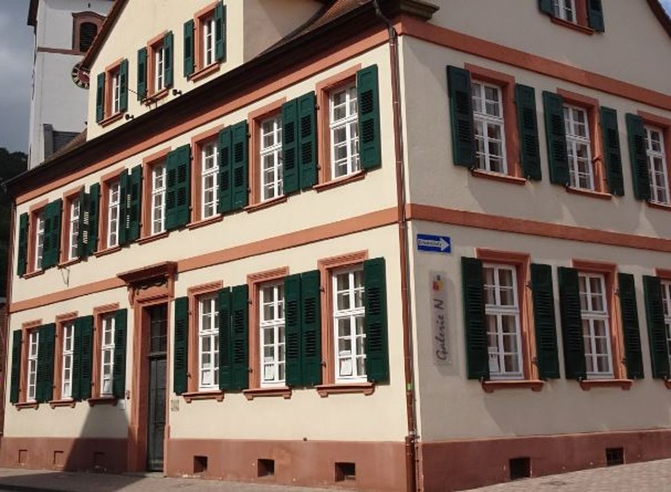 Kunstverein Dahn im Alten Rathaus - Foto: Jacques Noll