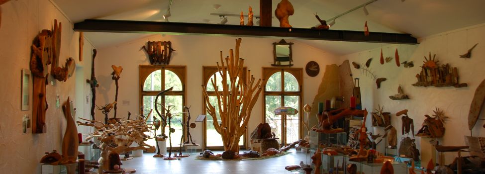 Atelier Würth HolzArt - Foto: Jacques Noll